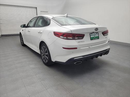2019 Kia Optima EX