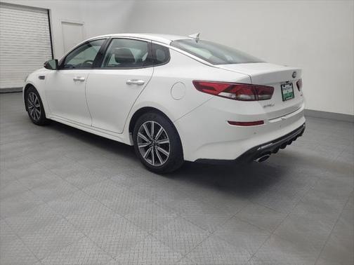 2019 Kia Optima EX