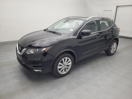 2022 Nissan Rogue Sport SV
