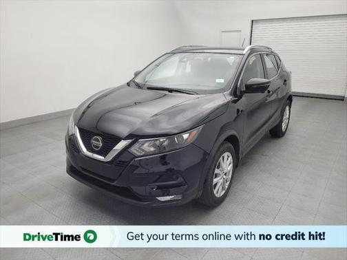 2022 Nissan Rogue Sport SV