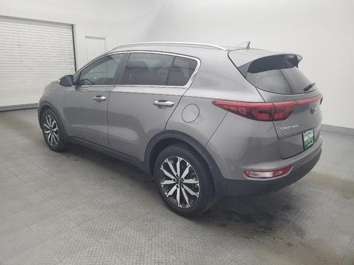 2018 Kia Sportage EX