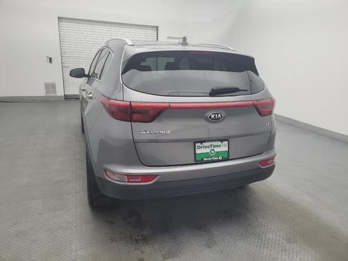 2018 Kia Sportage EX