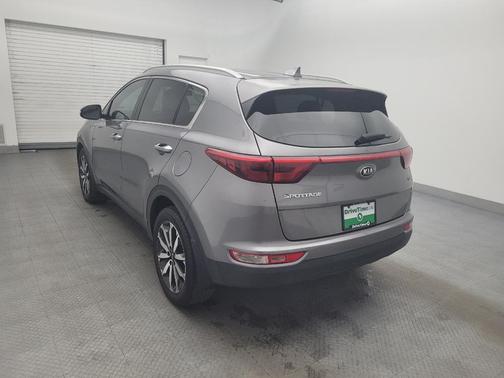 2018 Kia Sportage EX