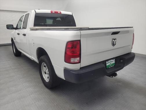 2019 RAM 1500 Tradesman