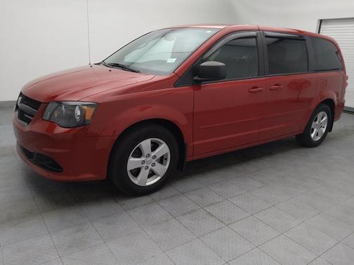 2015 Dodge Grand Caravan AVP/SE