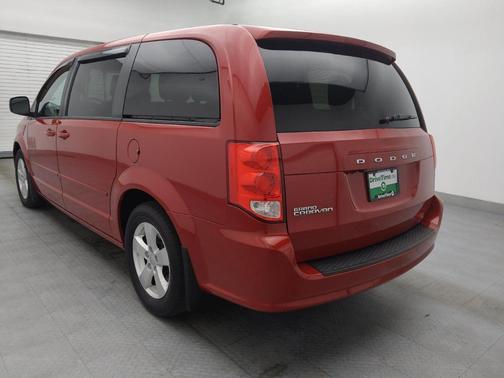 2015 Dodge Grand Caravan AVP/SE