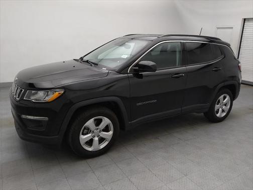 2019 Jeep Compass Latitude