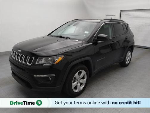 2019 Jeep Compass Latitude