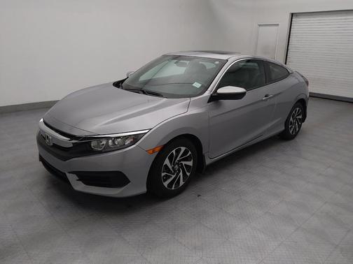2017 Honda Civic LX-P