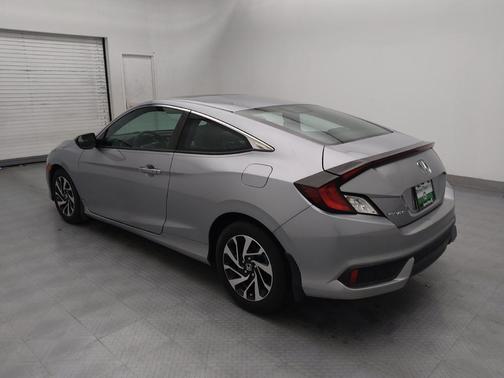 2017 Honda Civic LX-P