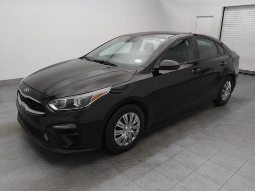 2021 Kia Forte FE