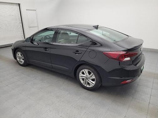 Phantom Black 2020 Hyundai ELANTRA Value Edition