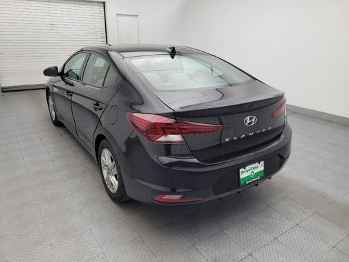 Phantom Black 2020 Hyundai ELANTRA Value Edition