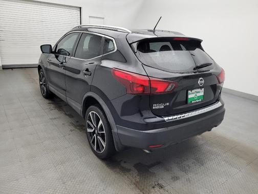 2018 Nissan Rogue Sport SL