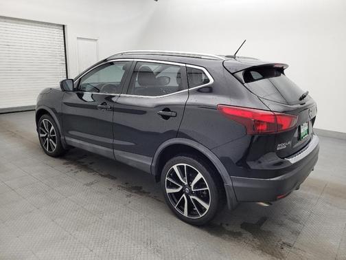 2018 Nissan Rogue Sport SL