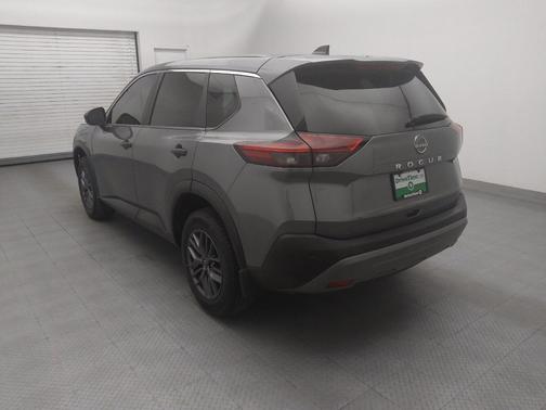Gun Metallic 2023 Nissan Rogue S