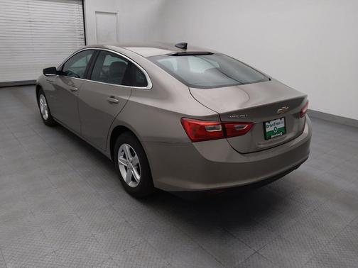 Gray 2023 Chevrolet Malibu 1LS