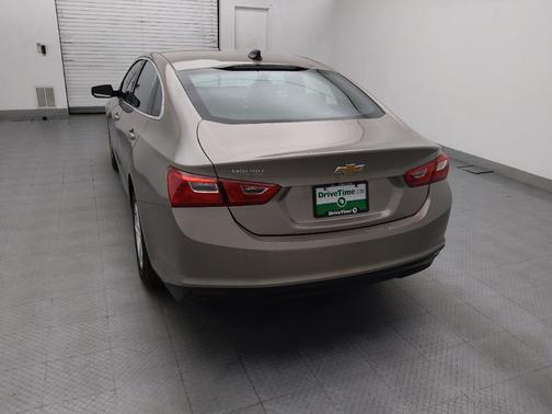 Gray 2023 Chevrolet Malibu 1LS