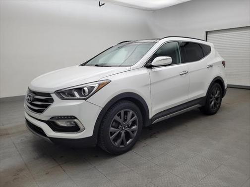 2017 Hyundai Santa Fe Sport 2.0L Turbo Ultimate