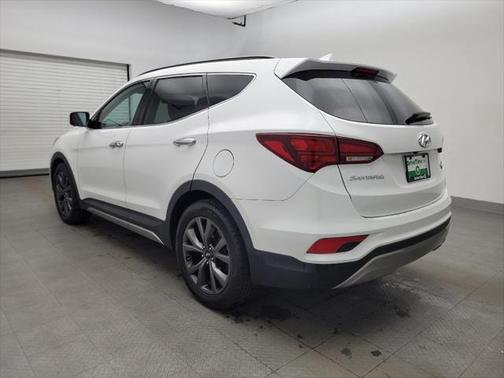 2017 Hyundai Santa Fe Sport 2.0L Turbo Ultimate