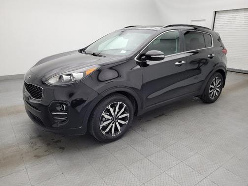 2019 Kia Sportage EX