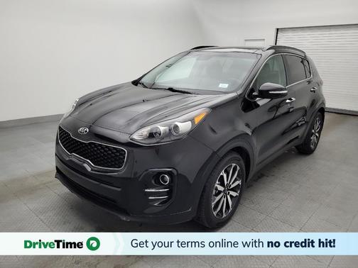 2019 Kia Sportage EX