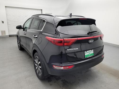 2019 Kia Sportage EX