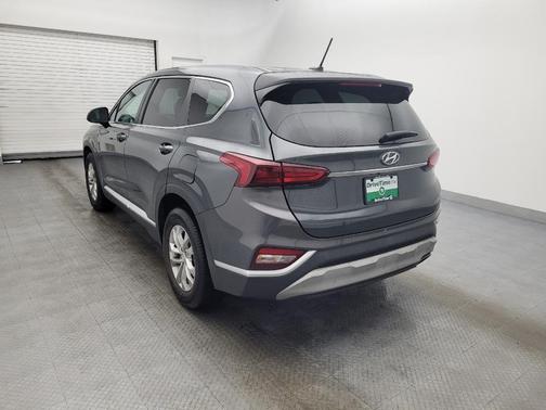 2019 Hyundai SANTA FE SE 2.4