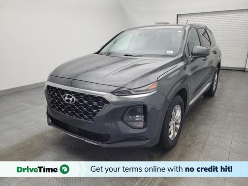 2019 Hyundai SANTA FE SE 2.4