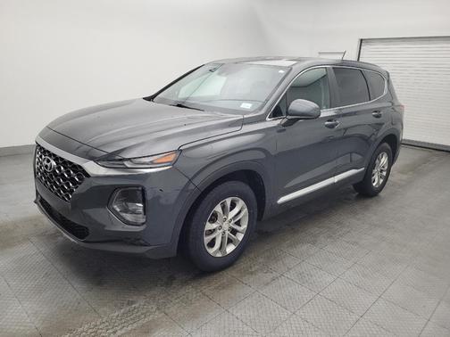 2019 Hyundai SANTA FE SE 2.4