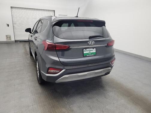 2019 Hyundai SANTA FE SE 2.4