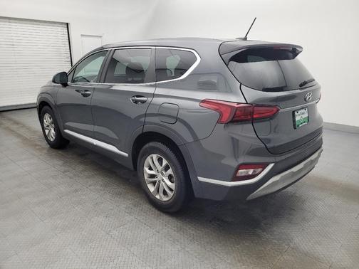 2019 Hyundai SANTA FE SE 2.4