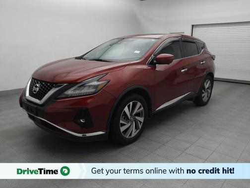2021 Nissan Murano SL Intelligent AWD