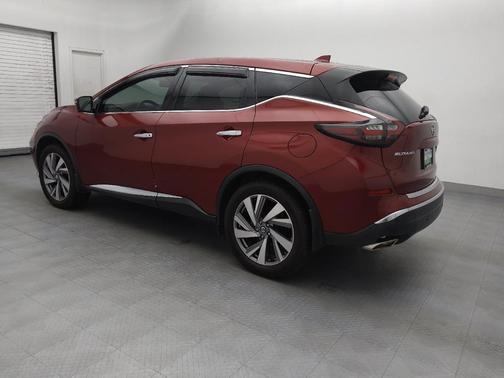 2021 Nissan Murano SL Intelligent AWD