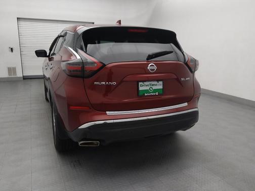 2021 Nissan Murano SL Intelligent AWD