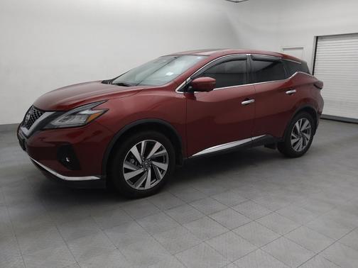 2021 Nissan Murano SL Intelligent AWD