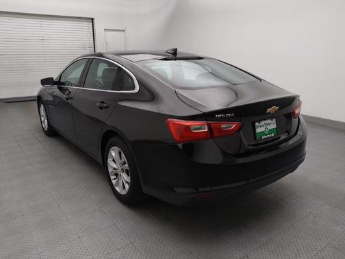 Mosaic Black Metallic 2023 Chevrolet Malibu FWD 1LT