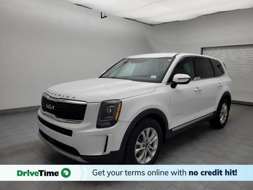 2022 Kia Telluride LX