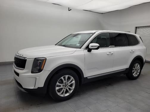 2022 Kia Telluride LX