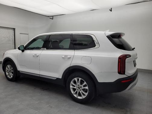2022 Kia Telluride LX