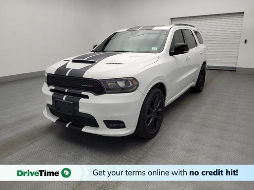 2018 Dodge Durango R/T