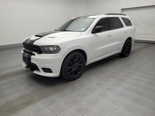 2018 Dodge Durango R/T