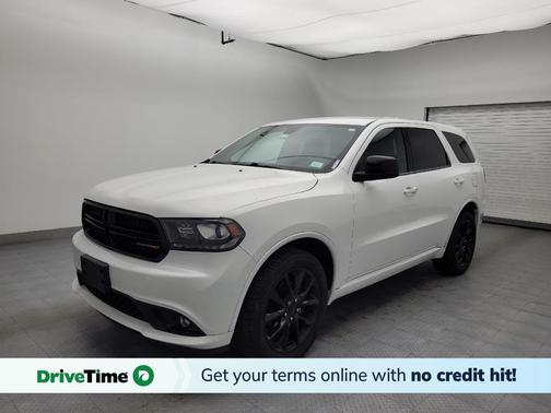 2018 Dodge Durango SXT