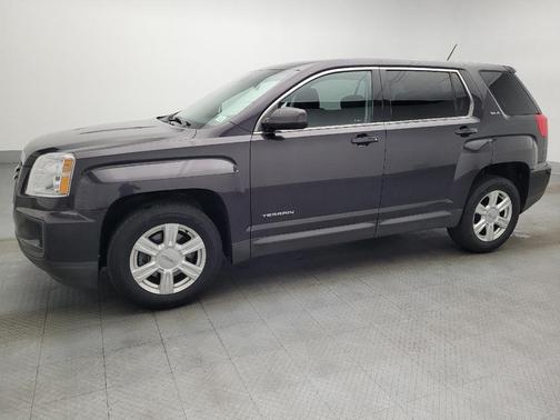 Iridium Metallic 2016 GMC Terrain SLE-1