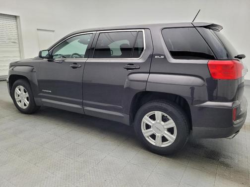 Iridium Metallic 2016 GMC Terrain SLE-1