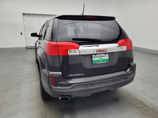 Iridium Metallic 2016 GMC Terrain SLE-1