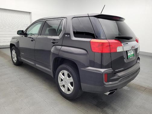 Iridium Metallic 2016 GMC Terrain SLE-1