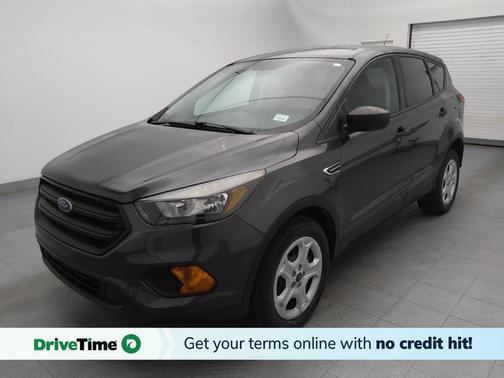 2019 Ford Escape S