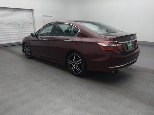 2017 Honda Accord Sport SE