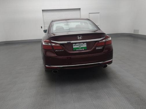 2017 Honda Accord Sport SE